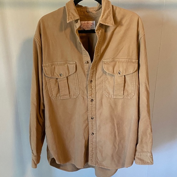 Filson Other - A Genuine Filson Garment moleskin Shirt